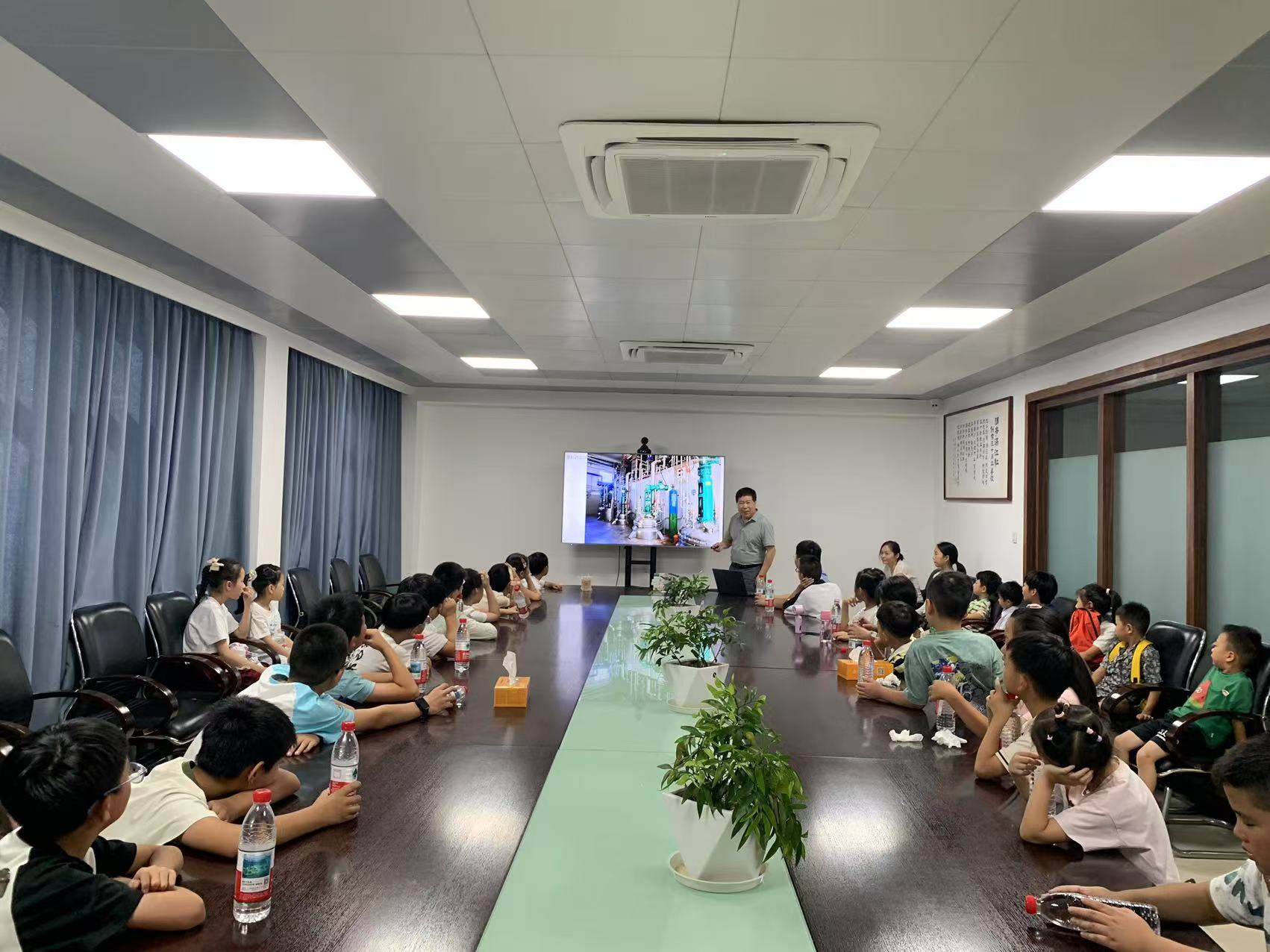 缤纷夏日 华义开放日如约而至~