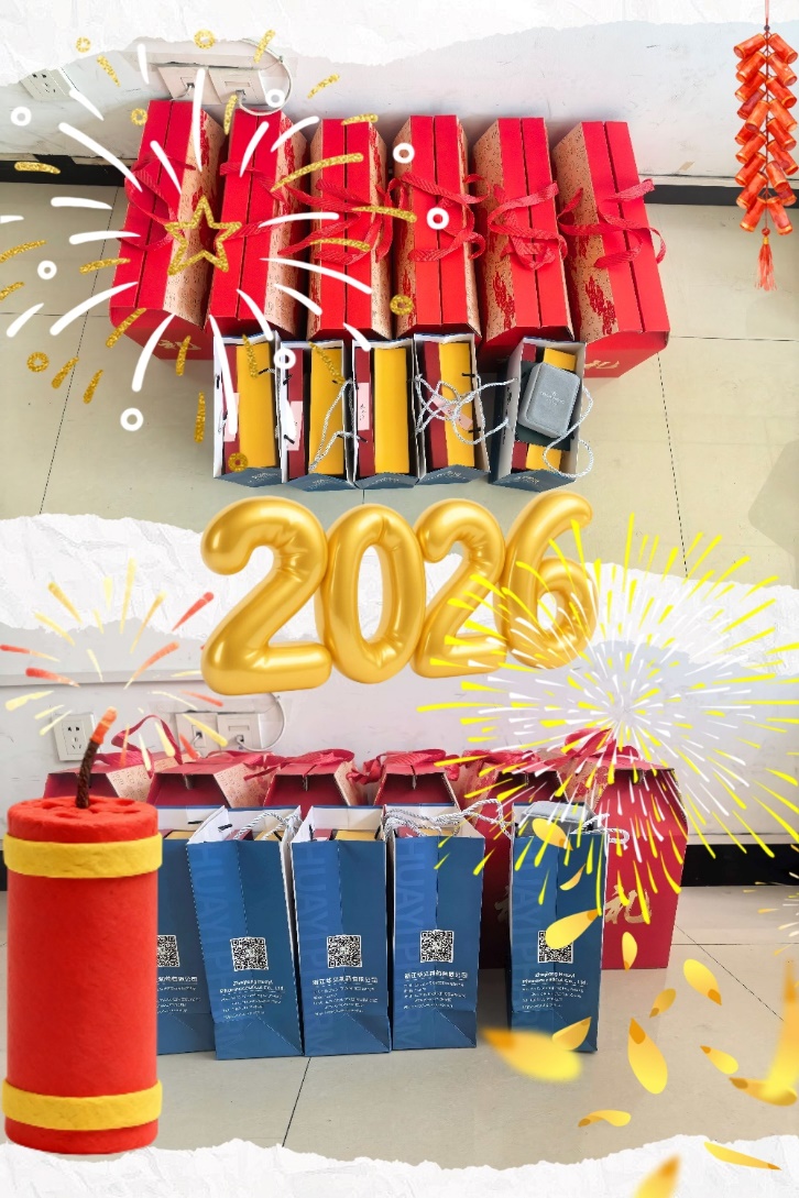 华义工会新春上门慰问活动